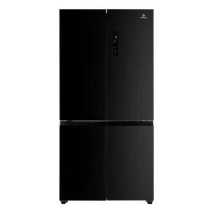 Indurama - Refrigeradora RI-880I Negro | 586 Litros