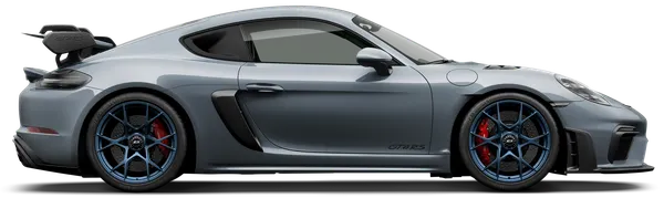 718 Cayman GT4 RS