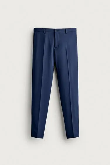COMFORT SUIT TROUSERS