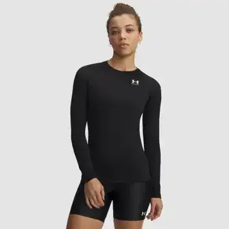 Under Armour Womens HG Authentics Comp Top