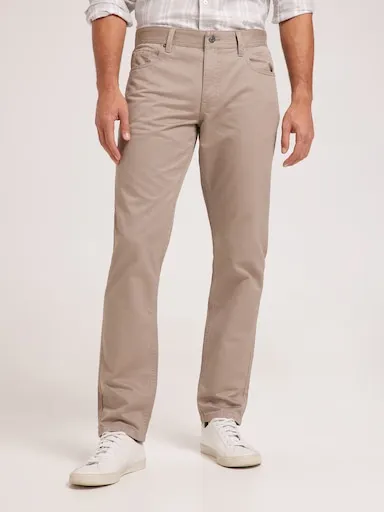 Just Jeans Rigid Regular 5 Pocket Chino