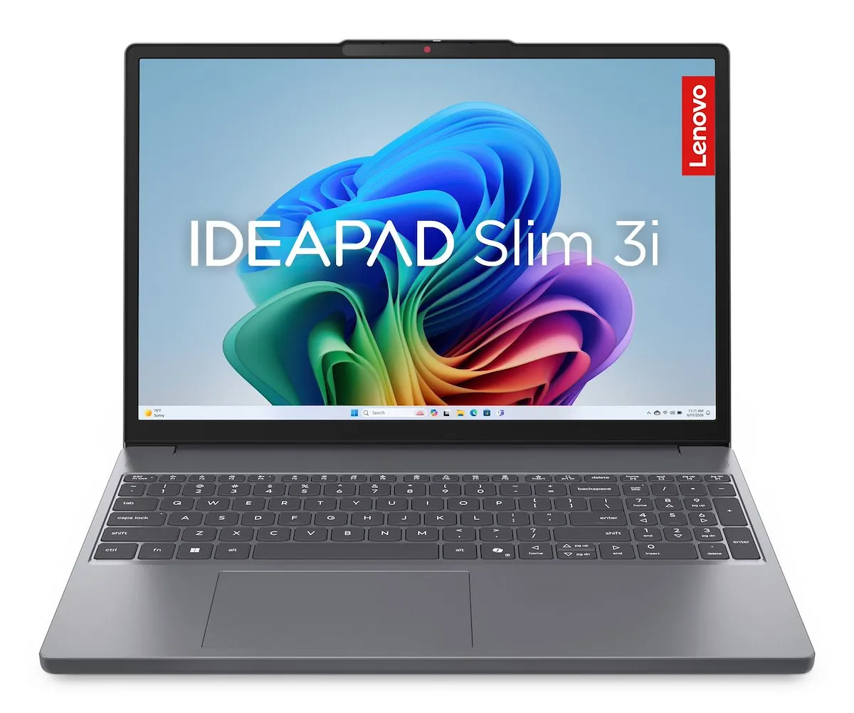 LENOVO - IdeaPad Slim 3 NB 15,3'' INTEL Core 7 16GB 512GB | WINDOWS 11 HOME | Caricatore non incluso