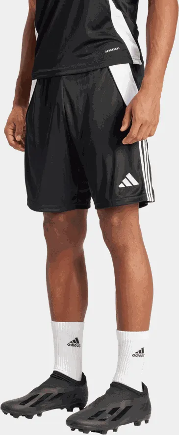 Tiro 24 Training Shorts, treningsshorts, herre - Svart