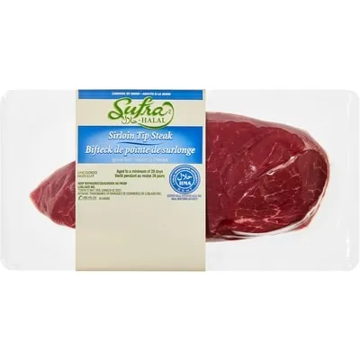 Sirloin Tip Steak