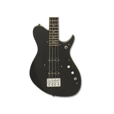 ARIA PRO II J- BLACK - MEDIUM SCALE - 4 STRING BASS