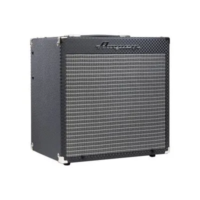AMPEG ROCKET BASS 108 30-WATT - 1X8 LIGHTWEIGHT BASS COMBO W/3-BAND EQ AND SGT OVERDRIVE 99-015-1901