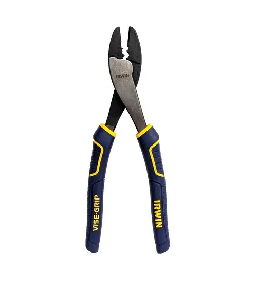 IRWIN® Vise-Grip® 10" Crimper