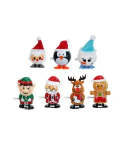 Christmas Wind Up Toy Assorted