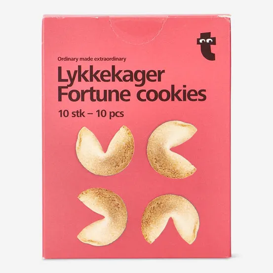 Spåkaker. 10 stk