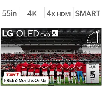 LG 55" Class - OLED G5 Series - 4K OLED TV