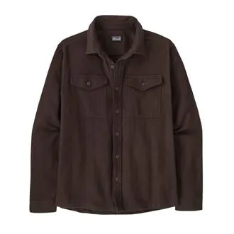 Chemise en flanelle Fjord pour homme