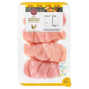 Hähnchen Ministeaks 800 g