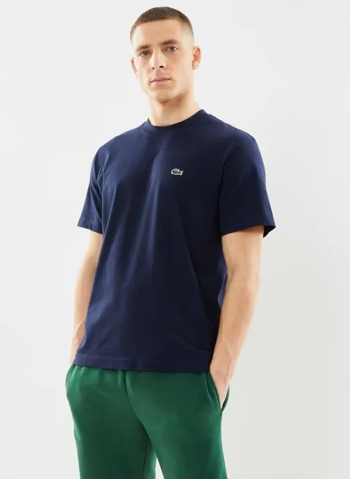 T-shirts Tee Shirt TH7318 heren zwart