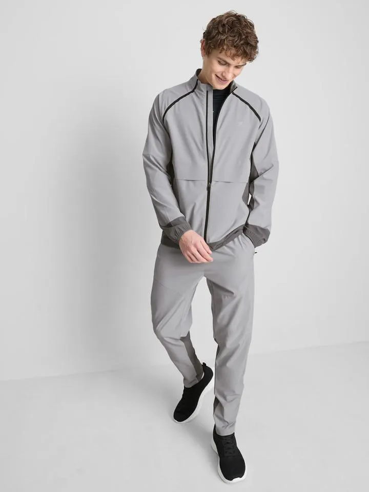Veste de sport zippée