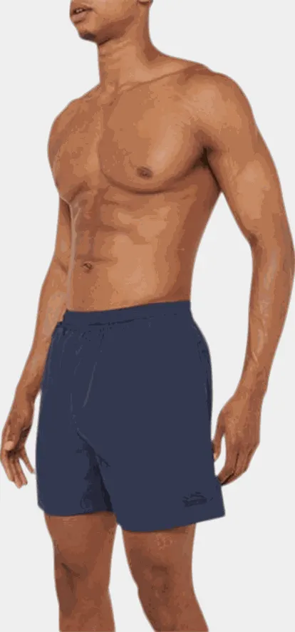 Swim Short, badeshorts, herre - Blå