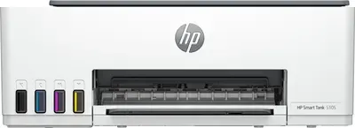 HP Smart Tank 5105 Multifunktionsdrucker WLAN Farbe wiederbefüllbar