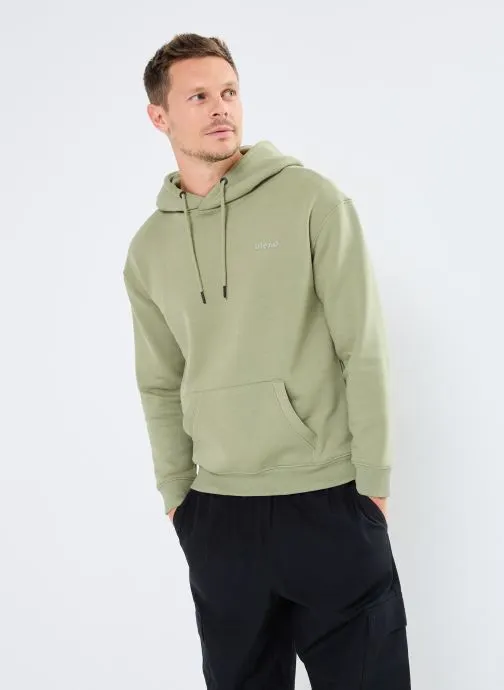Sweatshirts BHDownton Hood sweatshirt Noos heren groen