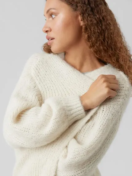 VMMAYBE Strikket cardigan