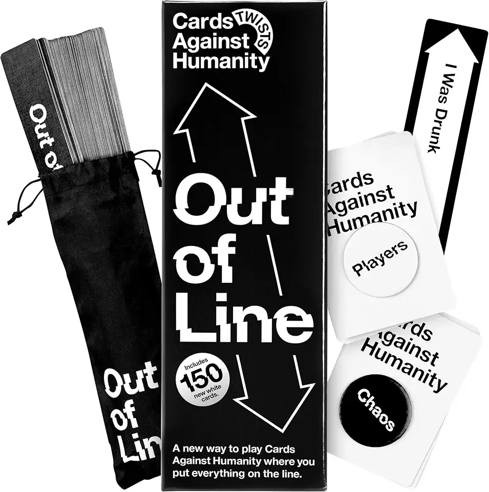 Cards Against Humanity