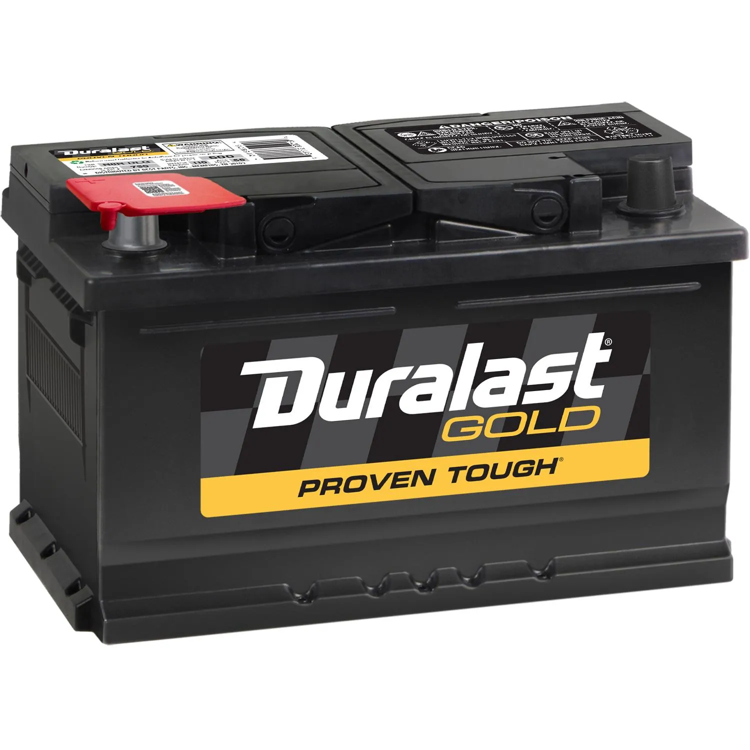 Duralast Gold Group Size 48 / H6 Battery H6R-DLG