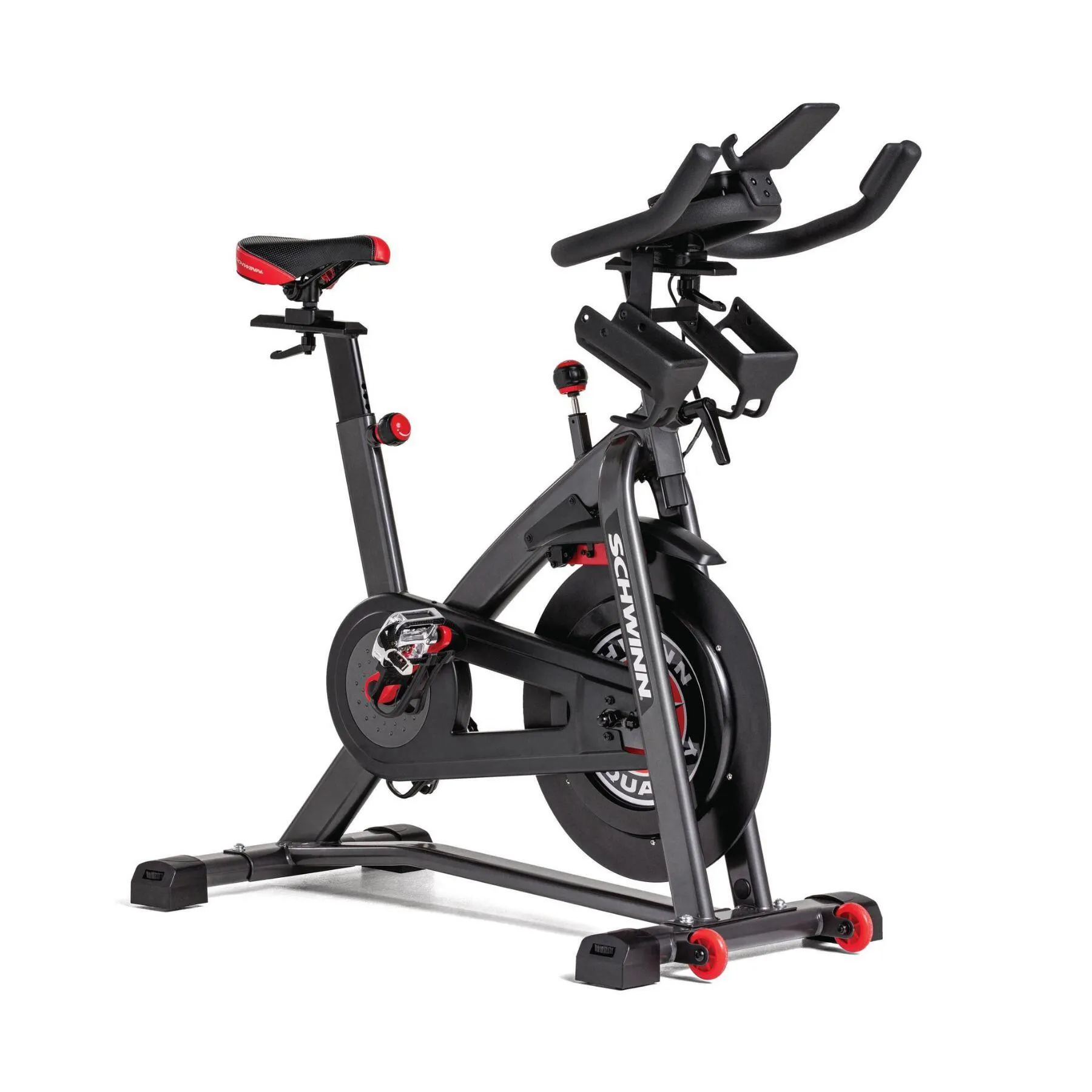 SCHWINN FITNESS Rotoped s magnetickým odporem 800IC – 100 úrovní, Bluetooth, SPD pedály