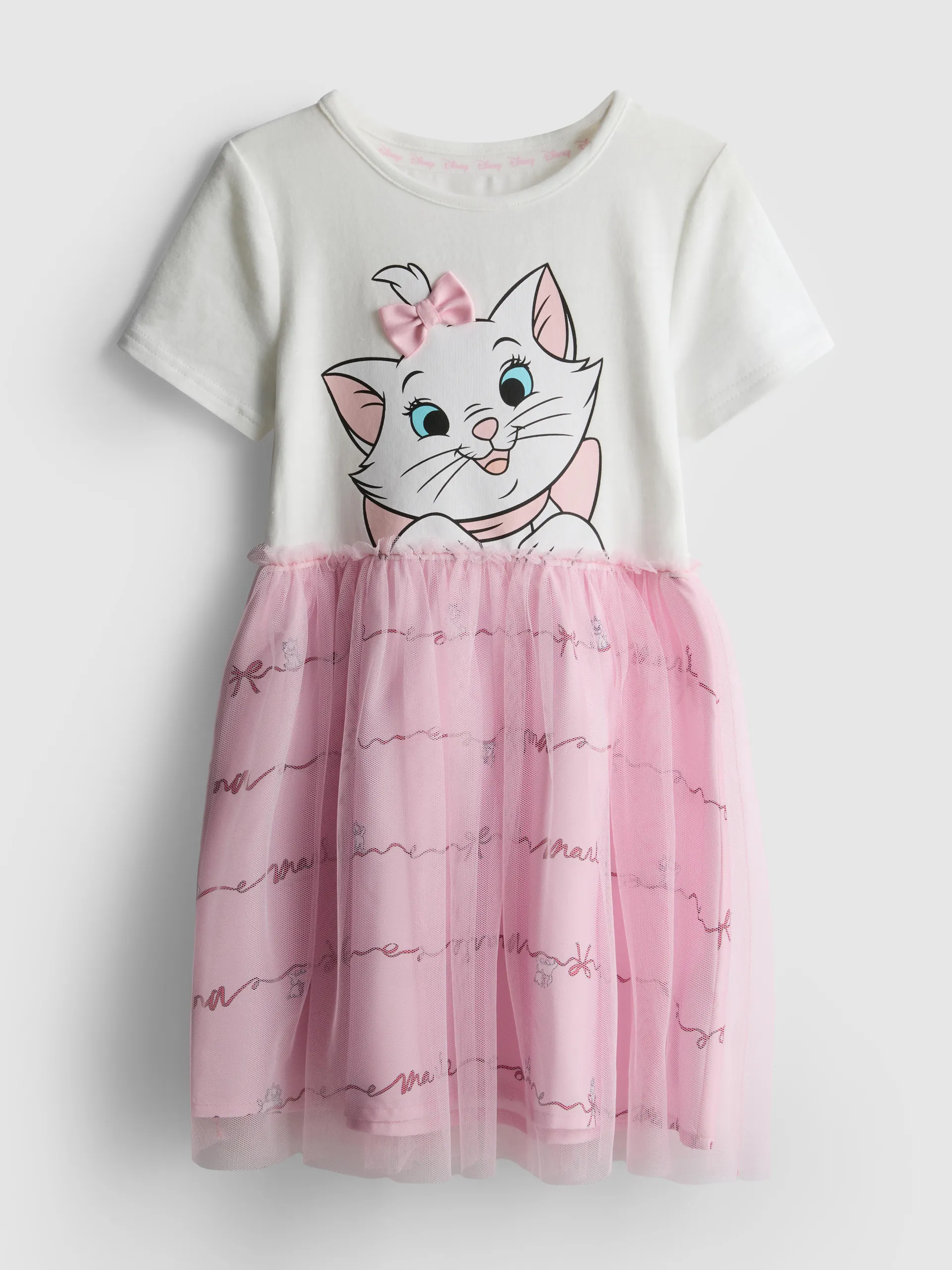 18 mois–8 ans | Robe tutu Disney Les Aristochats Marie