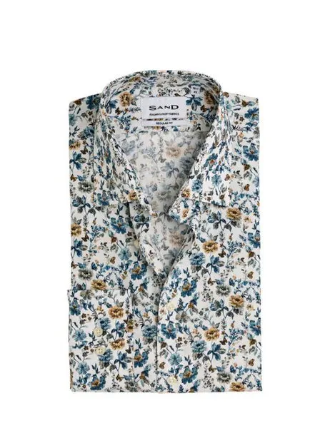 8367 State N 2 Shirt Pattern