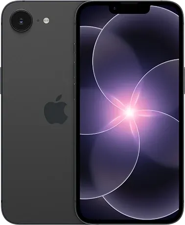 Apple iPhone 17e 512 GB černá