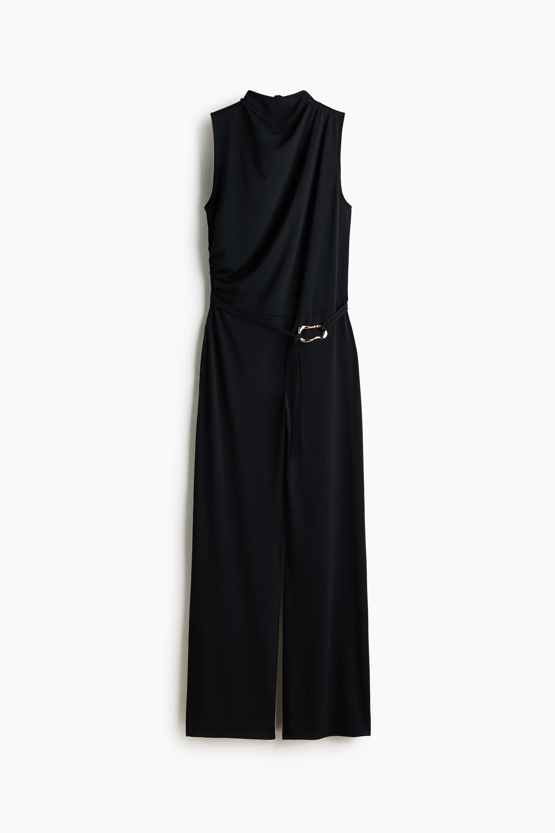 Drapert jumpsuit