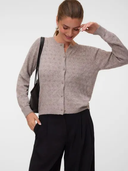 VMDOFFY Strikket cardigan