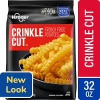 Kroger® Crinkle Cut Fries