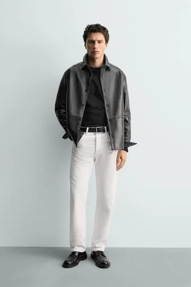 LIMITED EDITION STRAIGHT ANKLE FIT JEANS