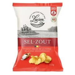 Chips Zout