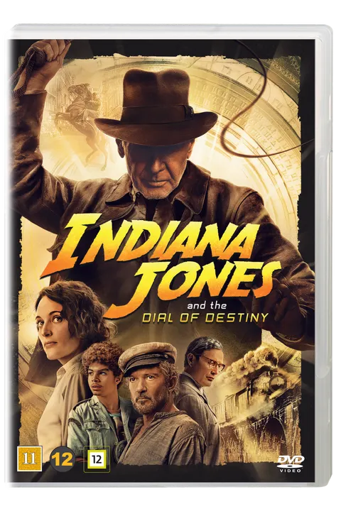 Indiana Jones And The Dial Of Destiny