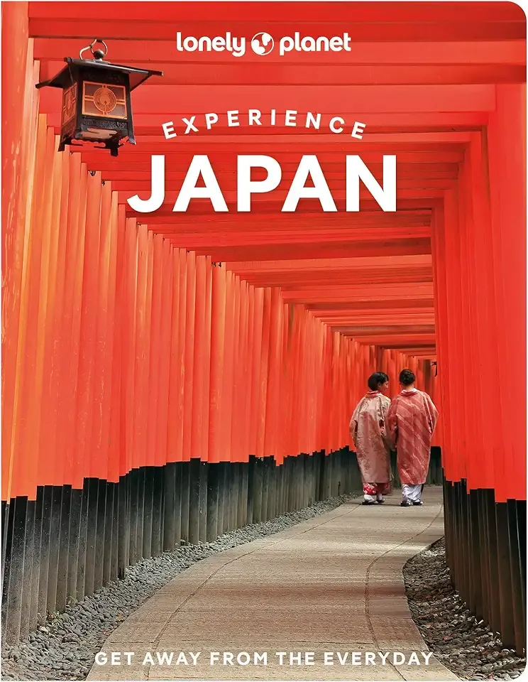 Lonely Planet Experience Japan (Travel Guide)