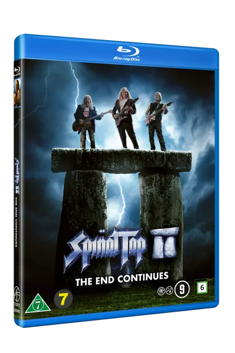 Spinal Tap II: The End Continues (2025)