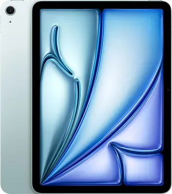 Apple iPad Air, 27,9 cm (11"), 2360 x 1640 Pixel, 128 GB, 8 GB, iPadOS 17, Blau