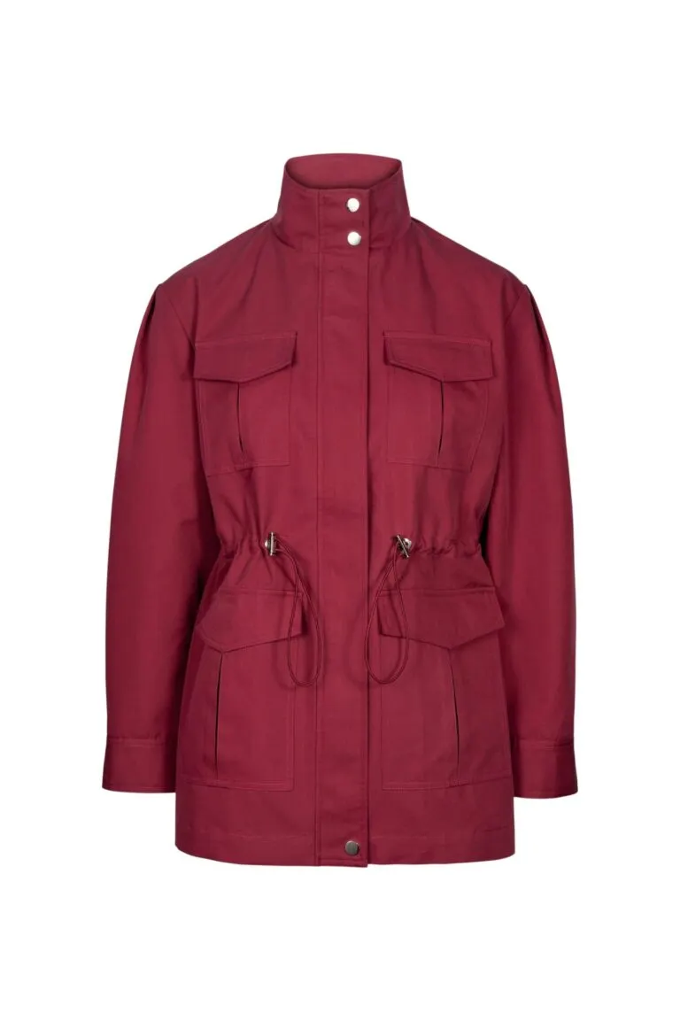 Madiana Jacket - Rosa