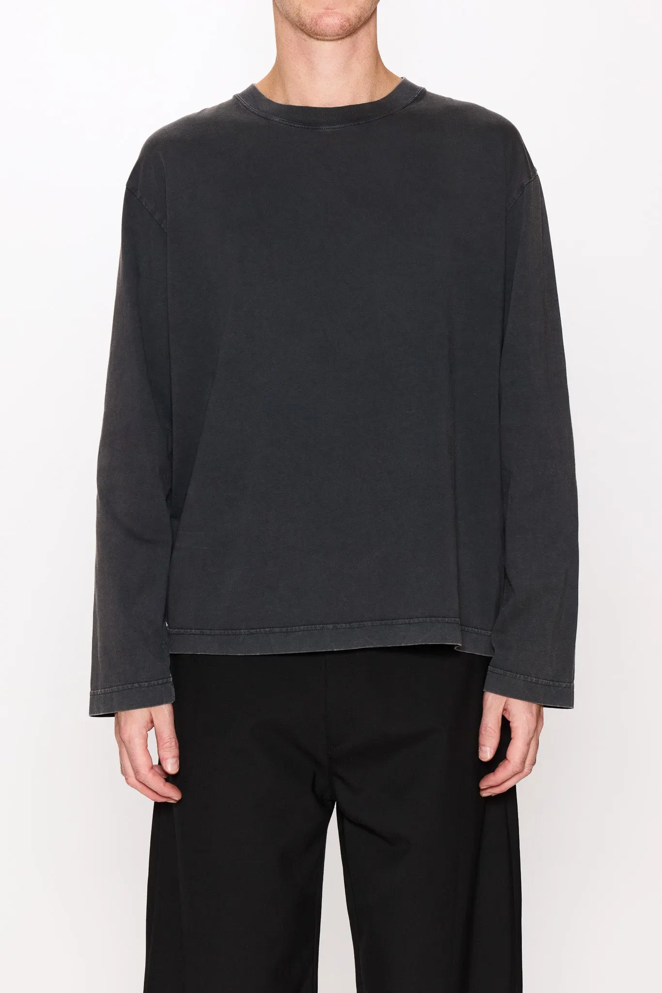 Relaxed Longsleeve