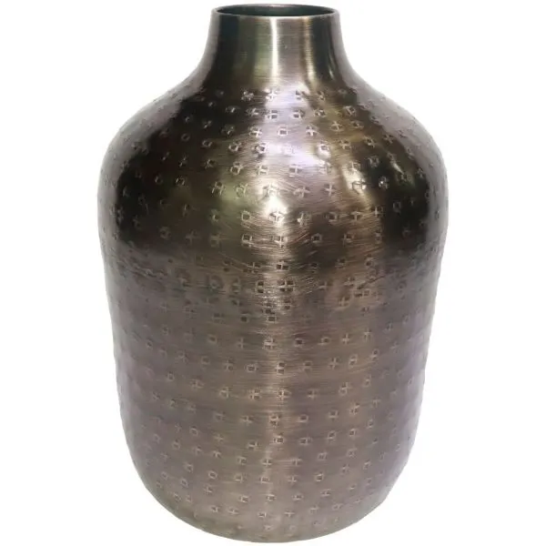 Vaas Mulazzo goud small