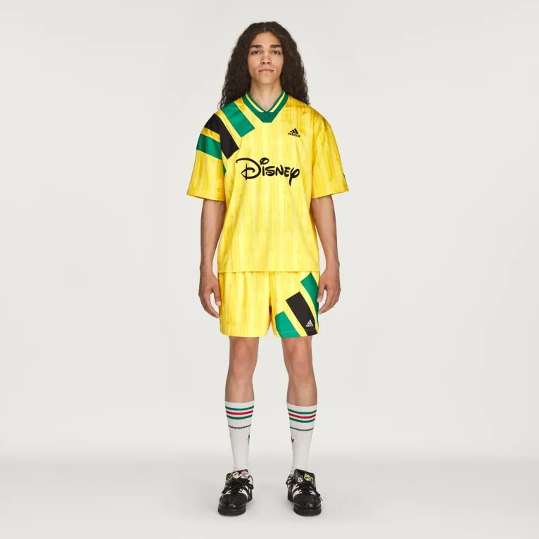 BRAIN DEAD DISNEY FOOTBALL SHORTS