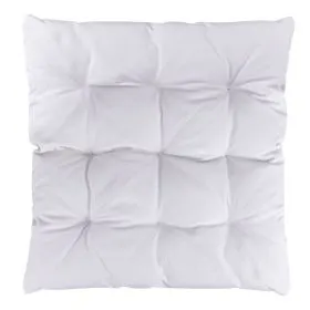 Cuscino sedia outdoor 50x45 cm, idrorepellente, ecrù, Esté