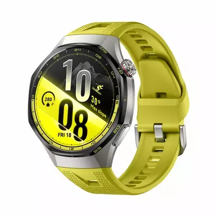 HUAWEI WATCH GT 7 PRO ÄLYKELLO 46MM KELTAINEN