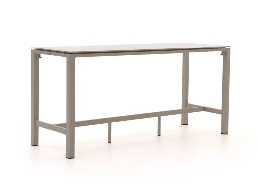 Bellagio Trecenta bartafel 225x75x105cm