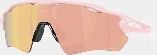 RADAR EV PATH PINK MILKSHAKE PRIZM ROSE GOLD, solbriller, dame - Gull