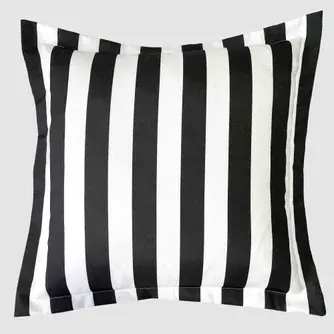 Zaab Torquay Stripe Outdoor Cushion 50x50cm
