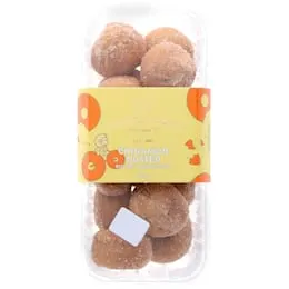 Original Foods Donuts Cinnamon Dusted Minis 13 Pack