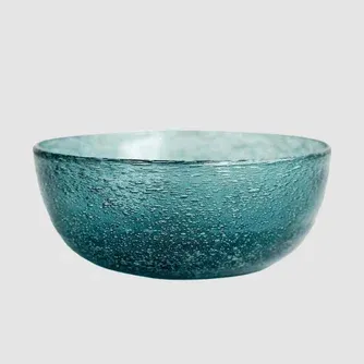 KAS Mini Bubble Glass Bowl