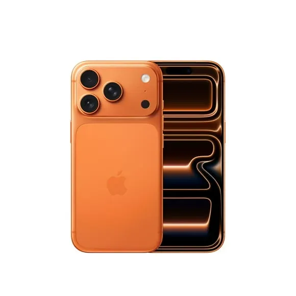 Verizon iPhone 17 Pro 256GB Cosmic Orange