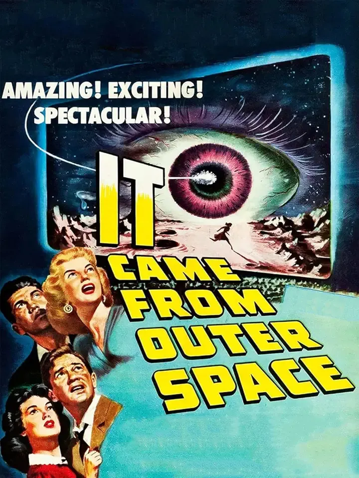 It Came From Outer Space (In Color)